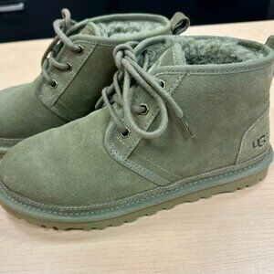UGG Nuemel Boot - Burnt Olive Women's US 7